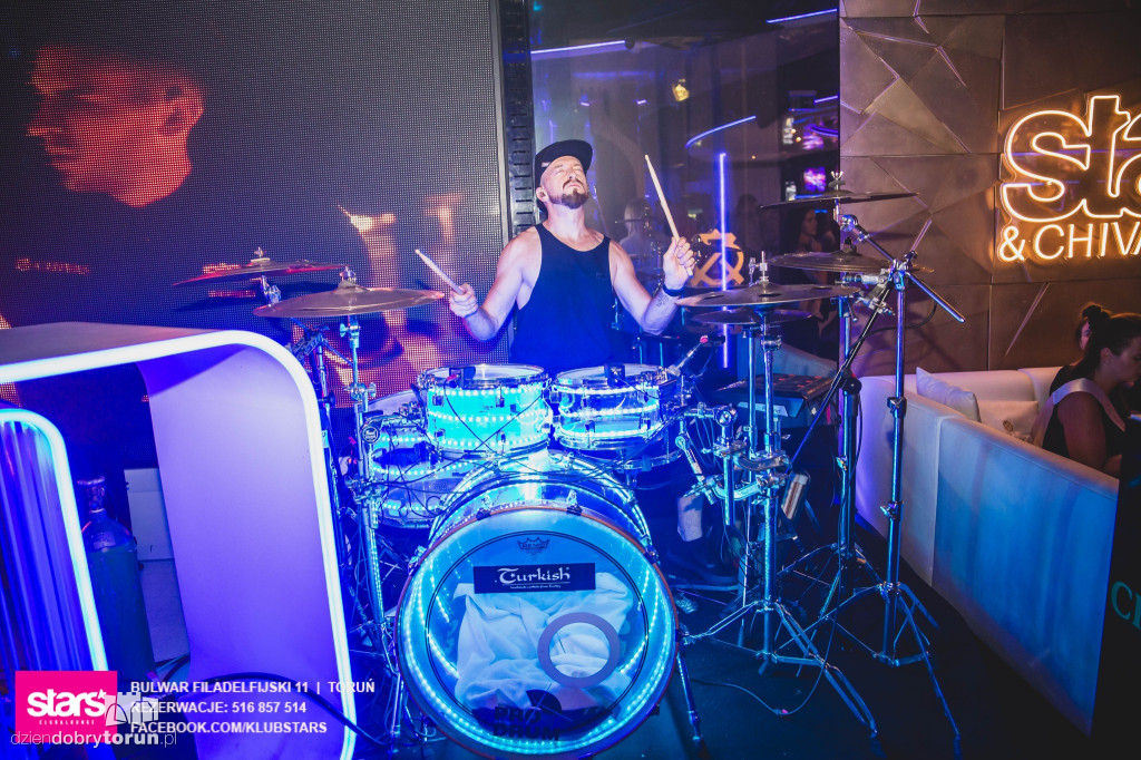 Klub Stars - impreza 08.07