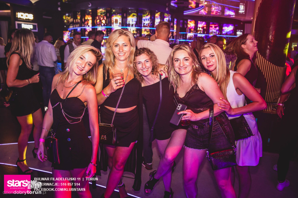 Klub Stars - impreza 08.07