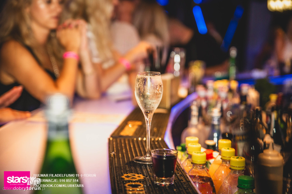 Klub Stars - impreza 08.07