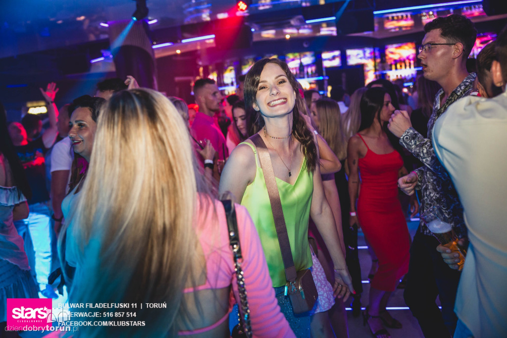 Klub Stars - impreza 08.07