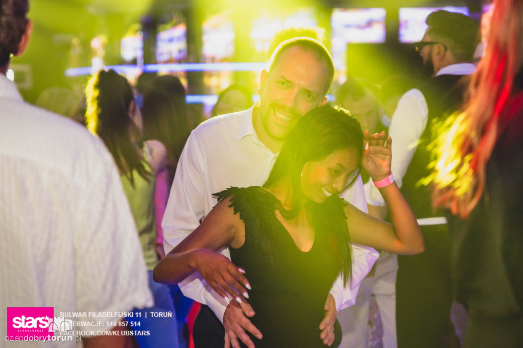 Klub Stars - impreza 08.07