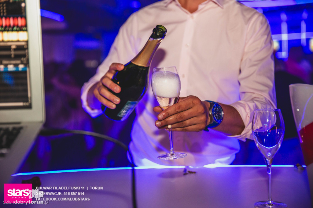 Klub Stars - impreza 08.07