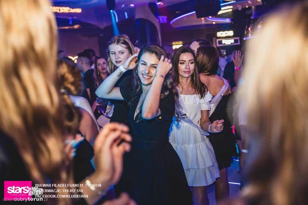 Klub Stars - impreza 08.07