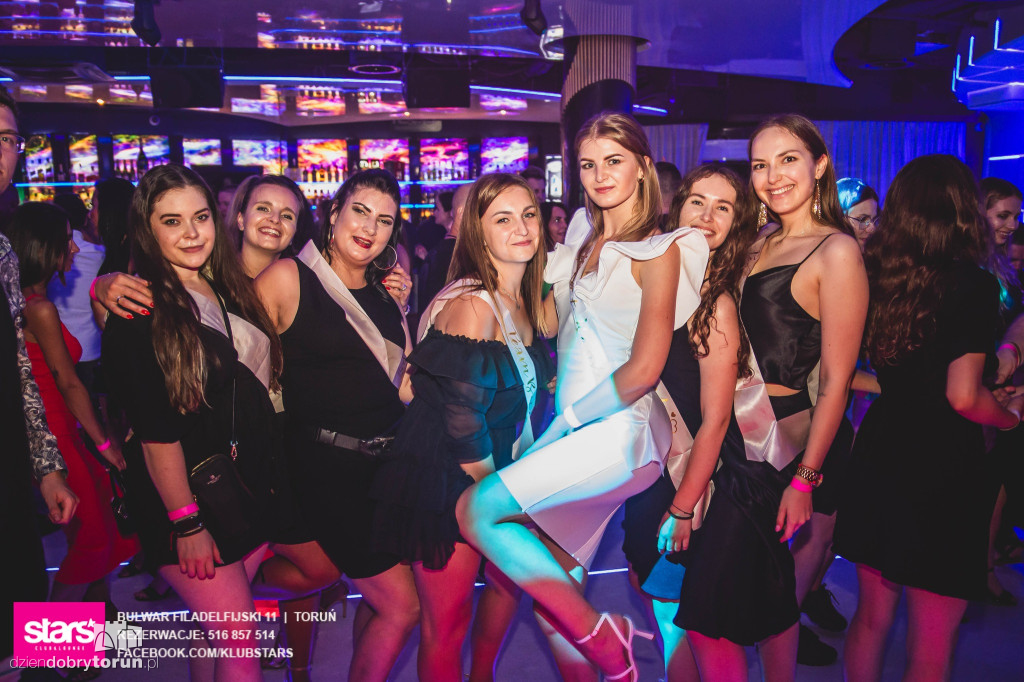 Klub Stars - impreza 08.07