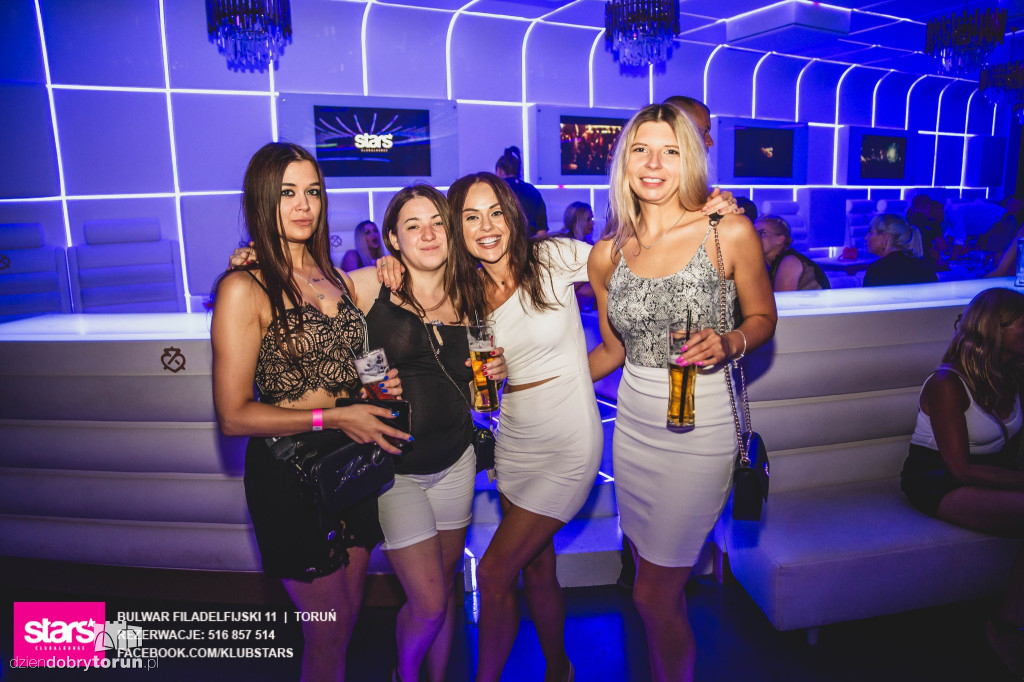Klub Stars - impreza 08.07