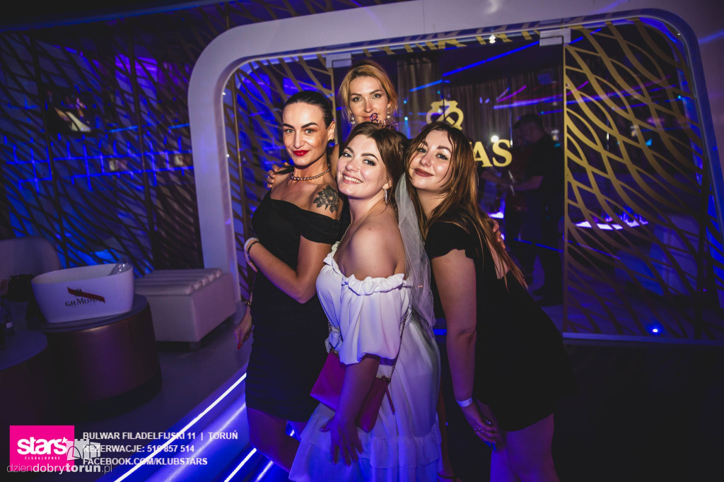 Klub Stars - impreza 08.07