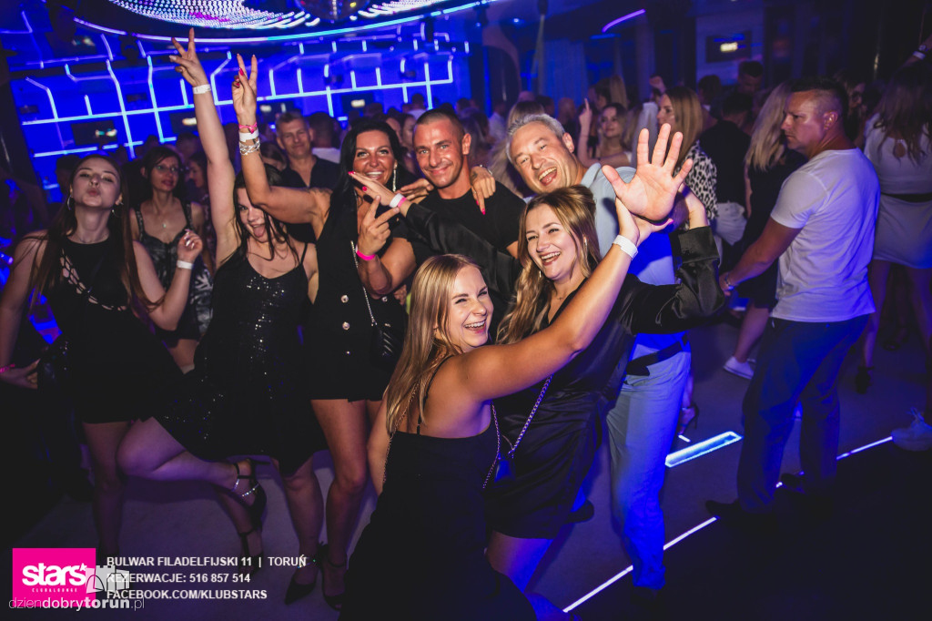 Klub Stars - impreza 08.07