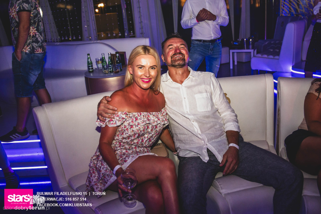 Klub Stars - impreza 08.07