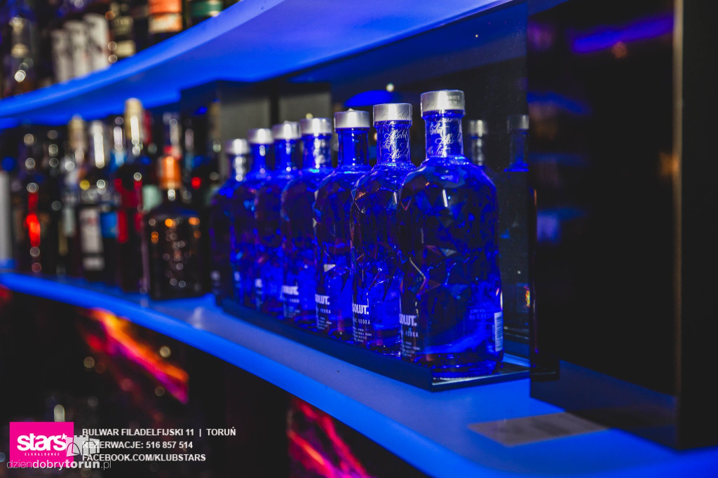 Klub Stars - impreza 08.07