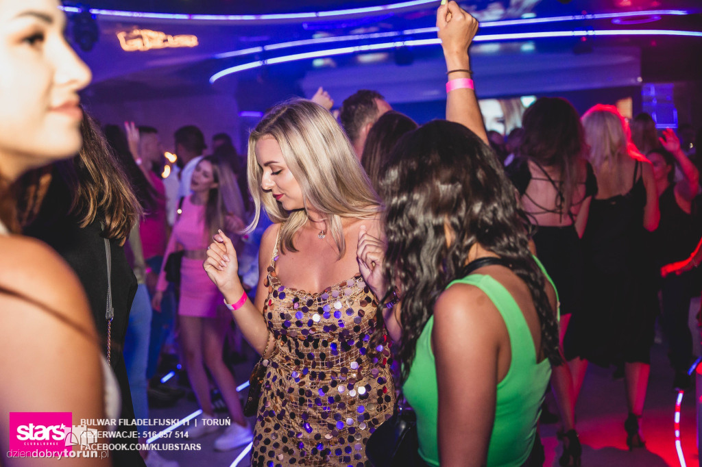 Klub Stars - impreza 08.07