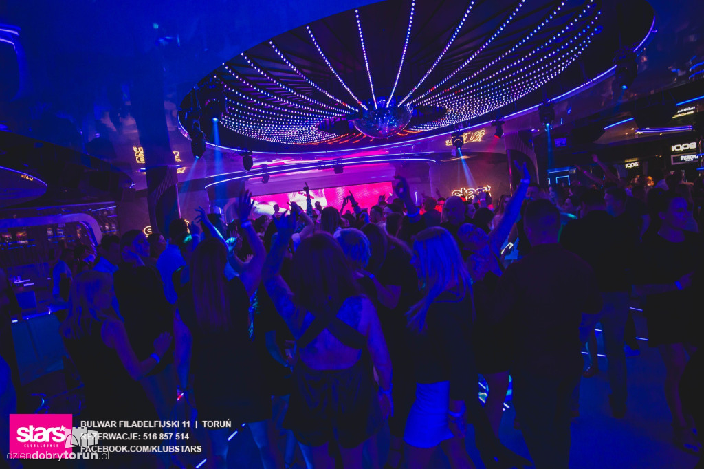 Klub Stars - impreza 08.07