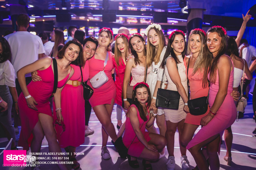 Klub Stars - impreza 08.07