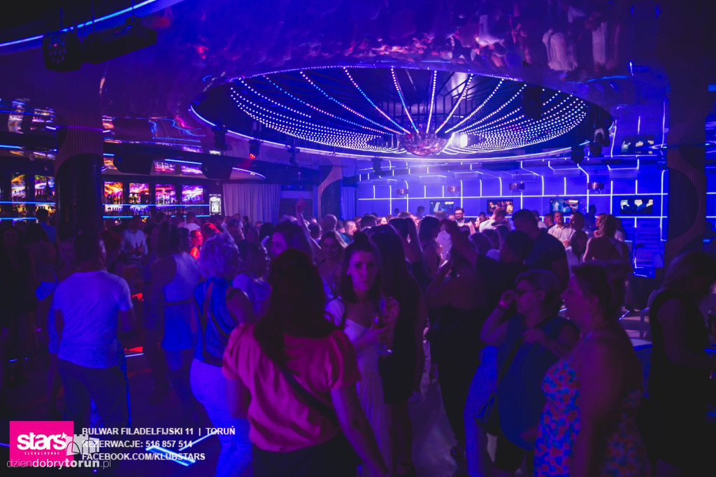 Klub Stars - impreza 08.07