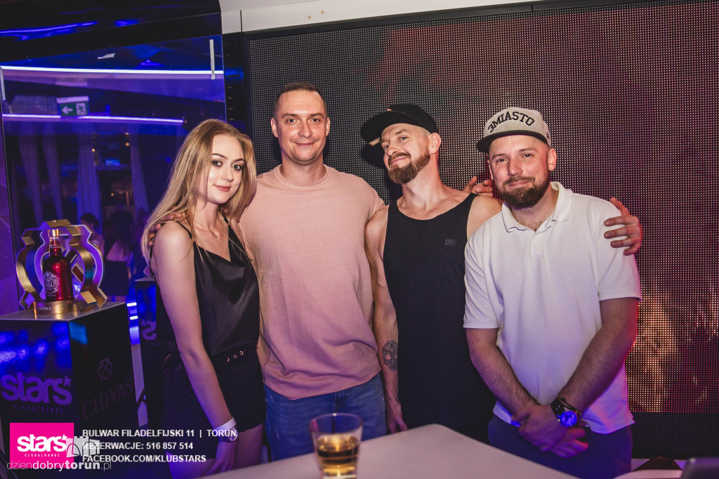 Klub Stars - impreza 08.07