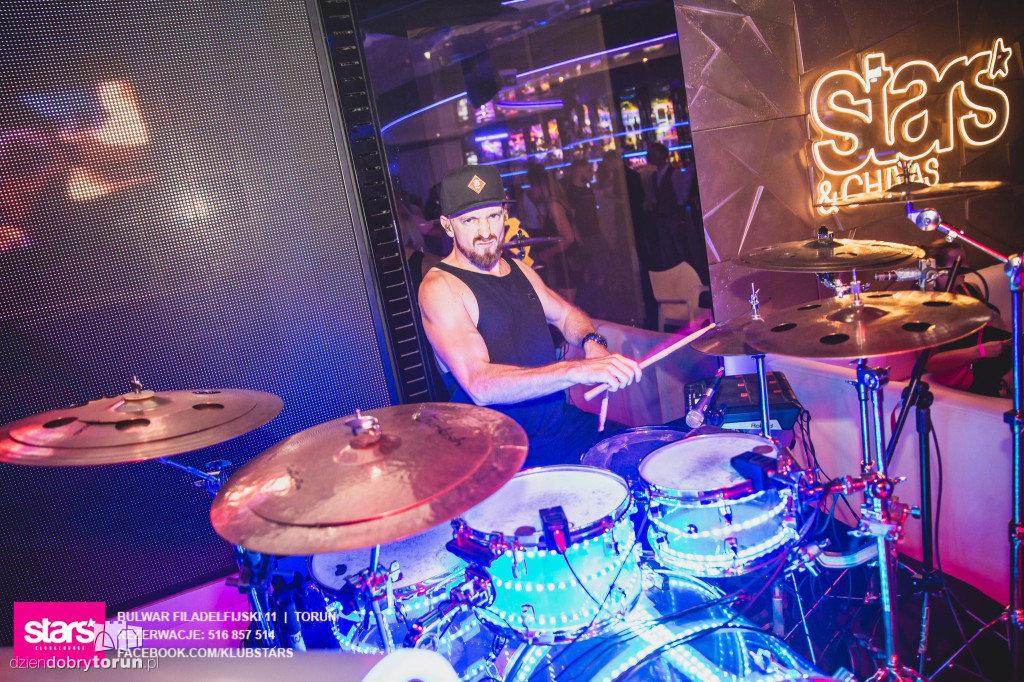 Klub Stars - impreza 08.07