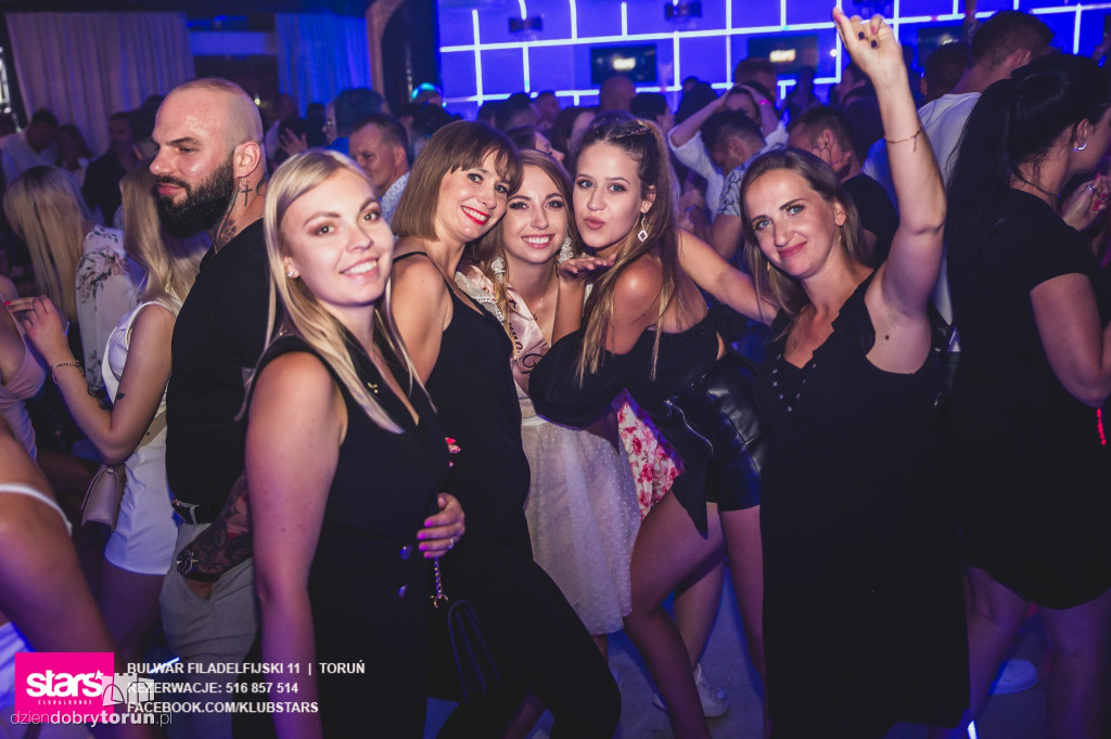 Klub Stars - impreza 08.07