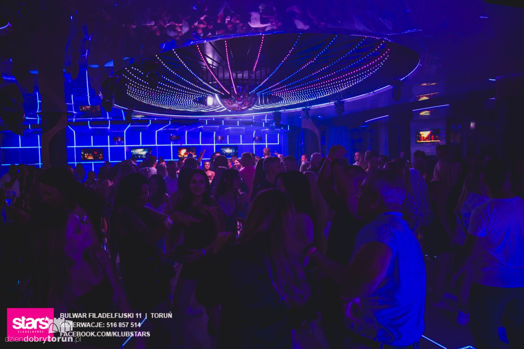 Klub Stars - impreza 08.07