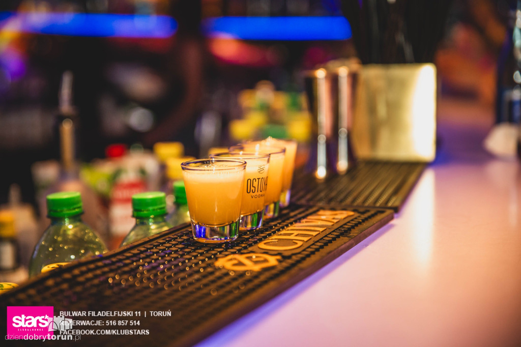 Klub Stars - impreza 08.07