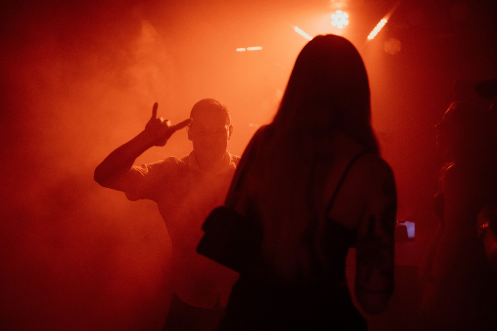 Klub NRD - impreza 15.07