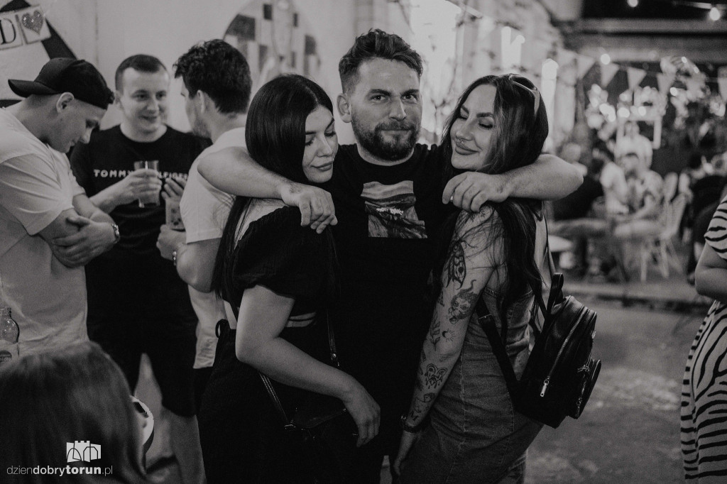 Klub NRD - impreza 15.07