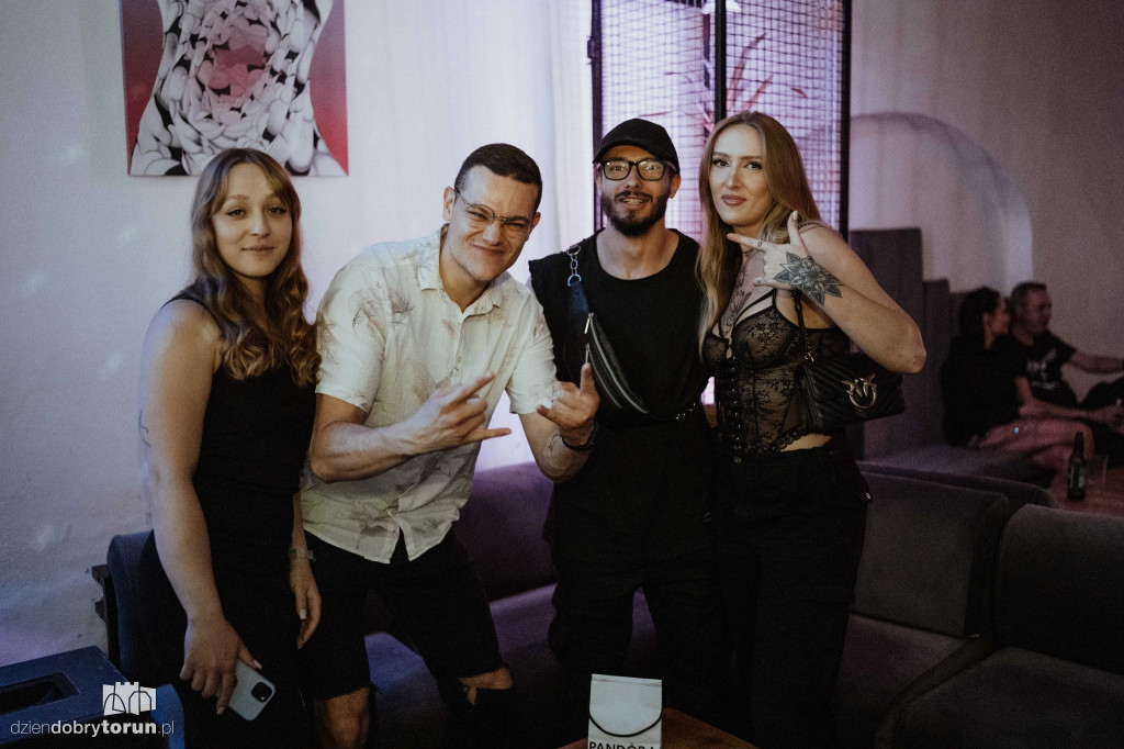 Klub NRD - impreza 15.07