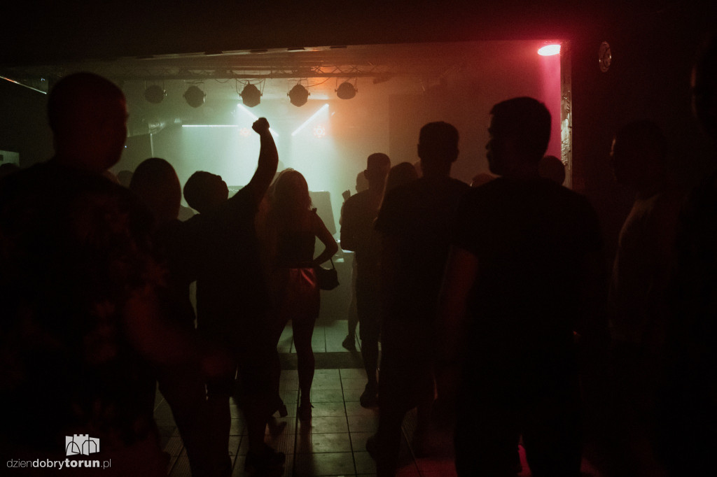 Klub NRD - impreza 15.07