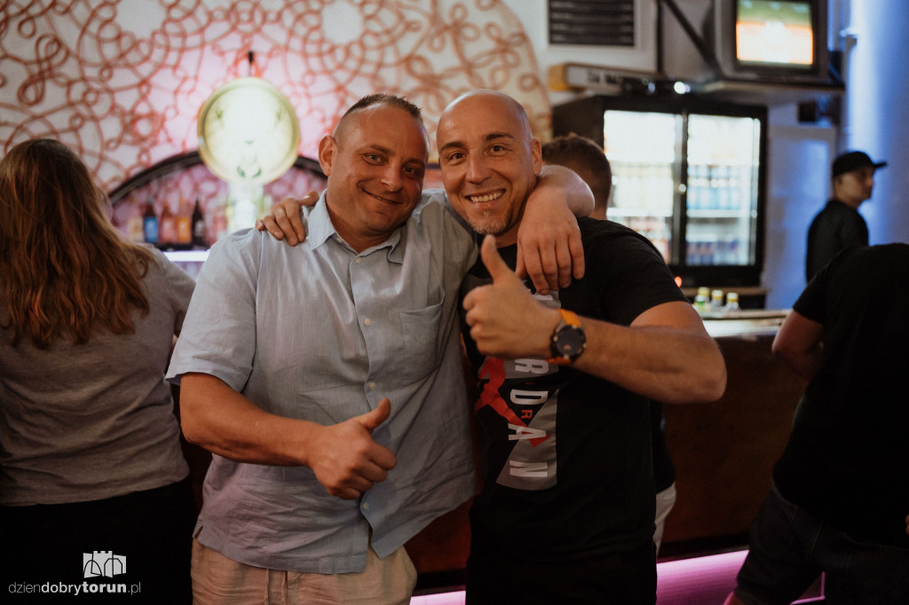 Klub NRD - impreza 15.07