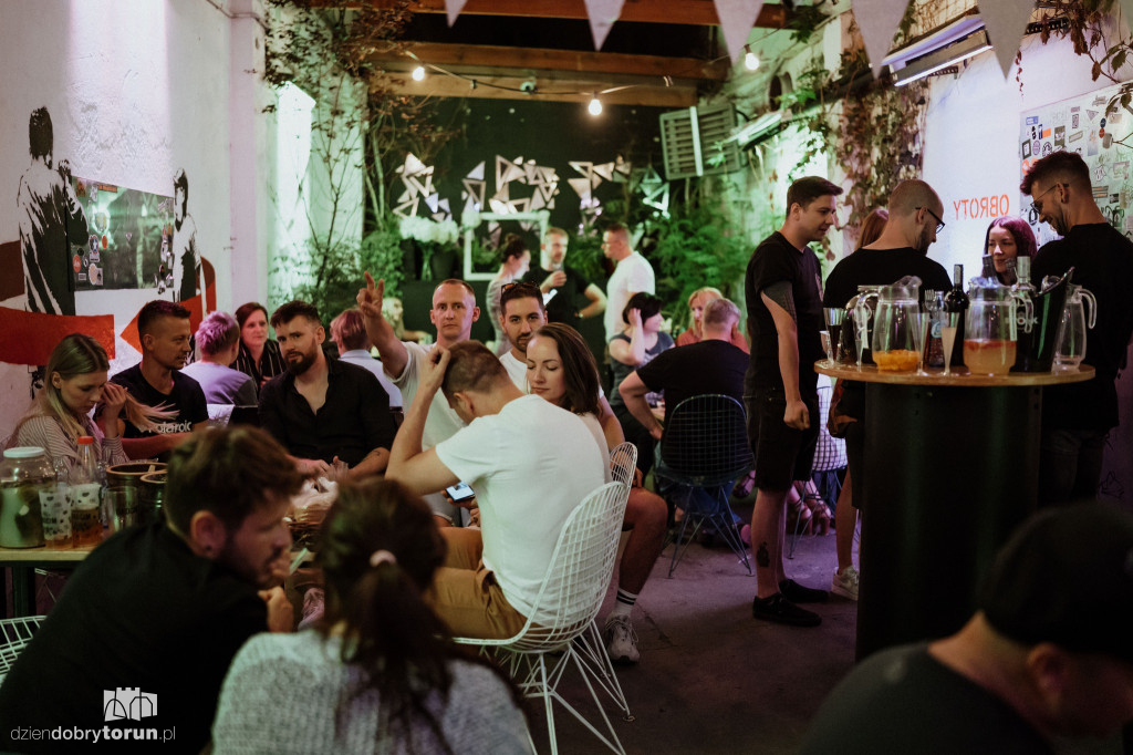 Klub NRD - impreza 15.07