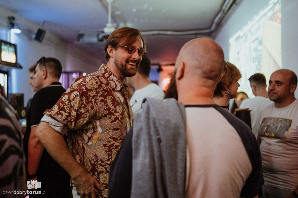 Klub NRD - impreza 15.07