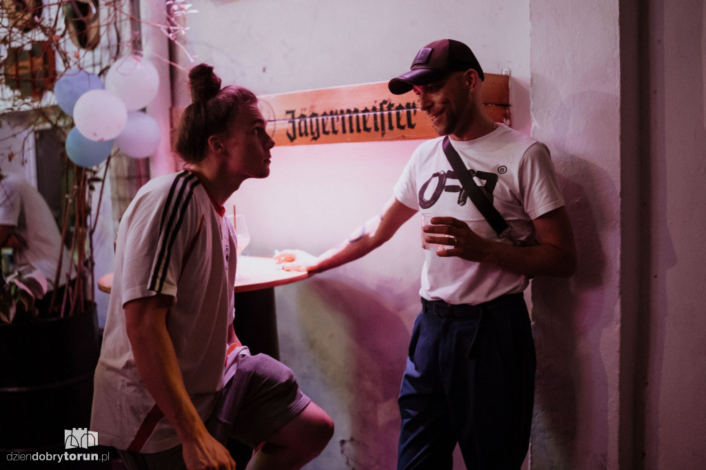 Klub NRD - impreza 15.07