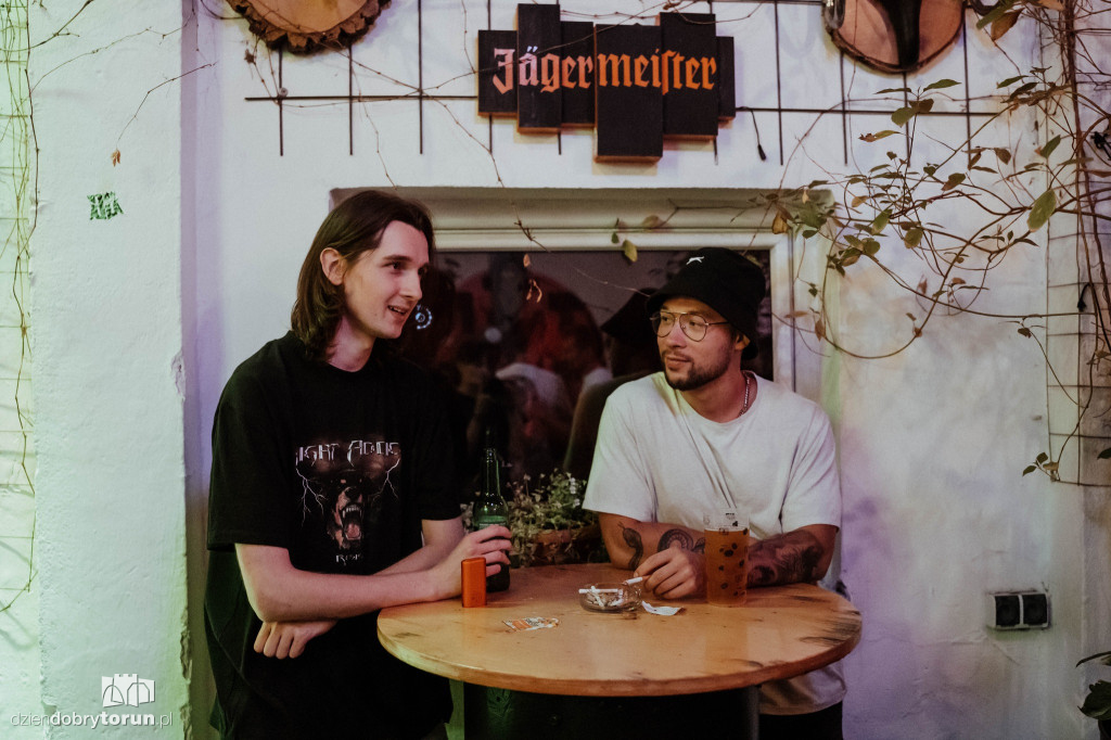 Klub NRD - impreza 15.07