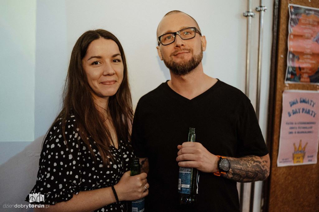 Klub NRD - impreza 15.07