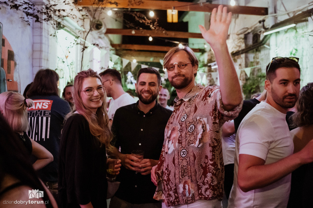 Klub NRD - impreza 15.07