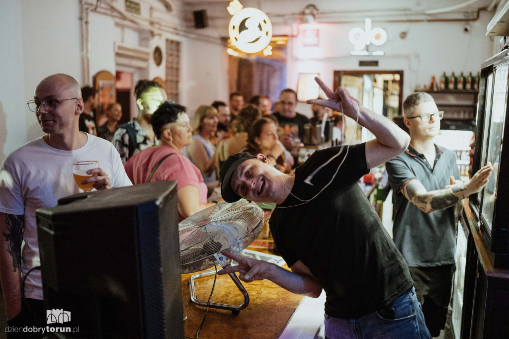 Klub NRD - impreza 15.07