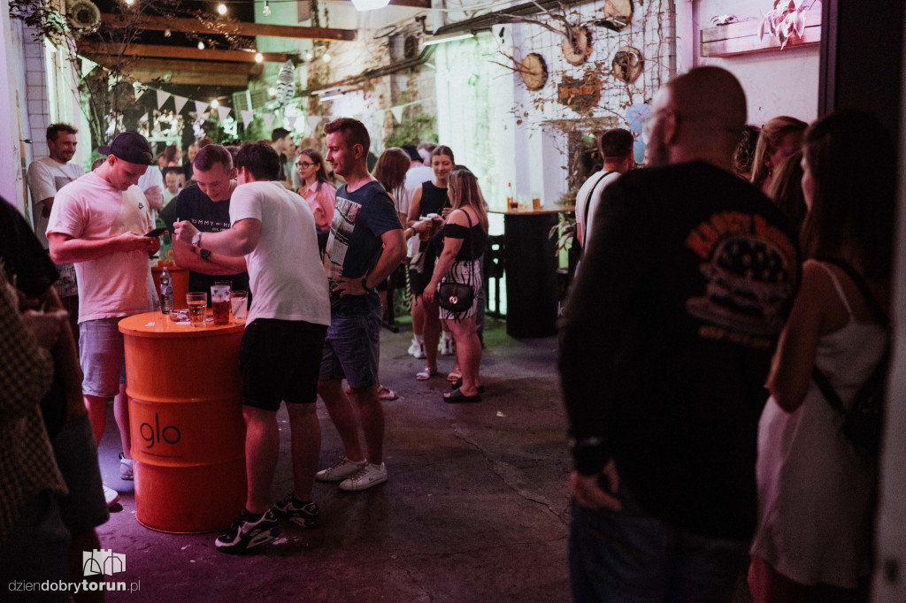 Klub NRD - impreza 15.07