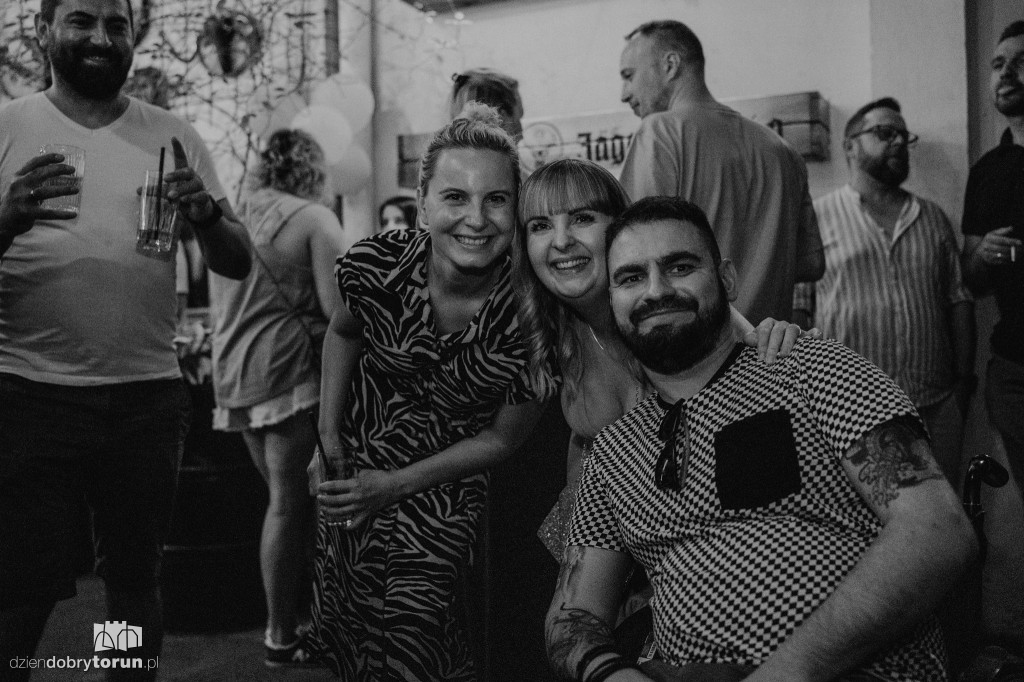 Klub NRD - impreza 15.07