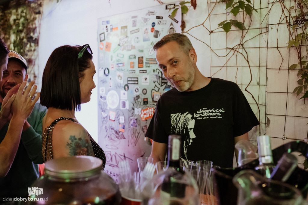 Klub NRD - impreza 15.07