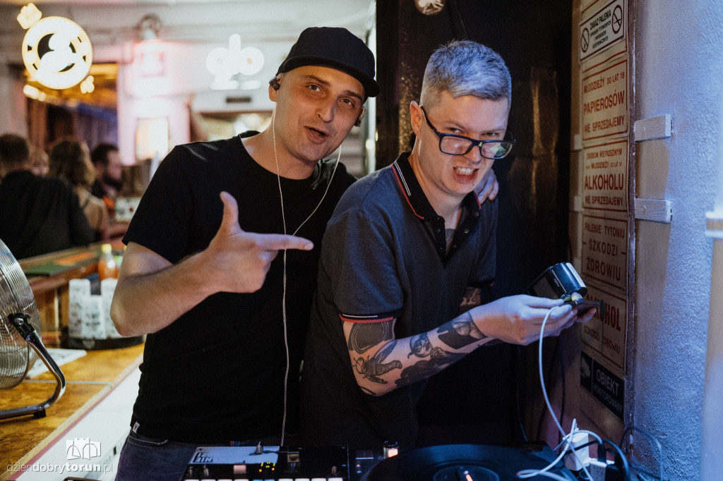 Klub NRD - impreza 15.07