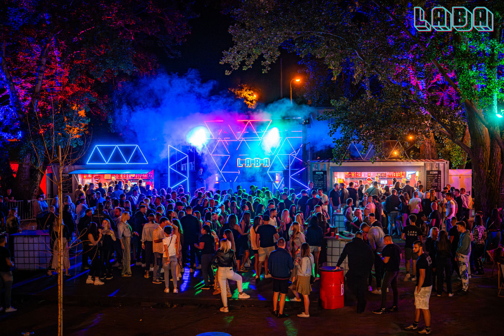 Klub LABA - impreza 21.07