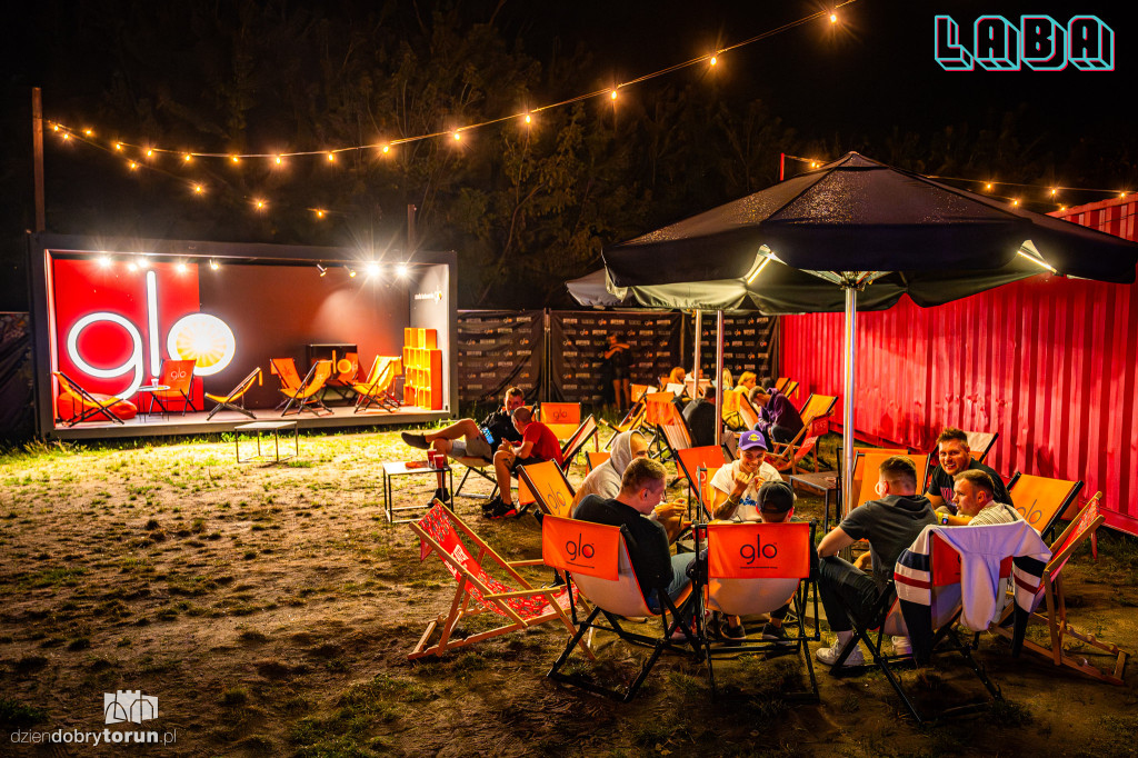 Klub LABA - impreza 21.07