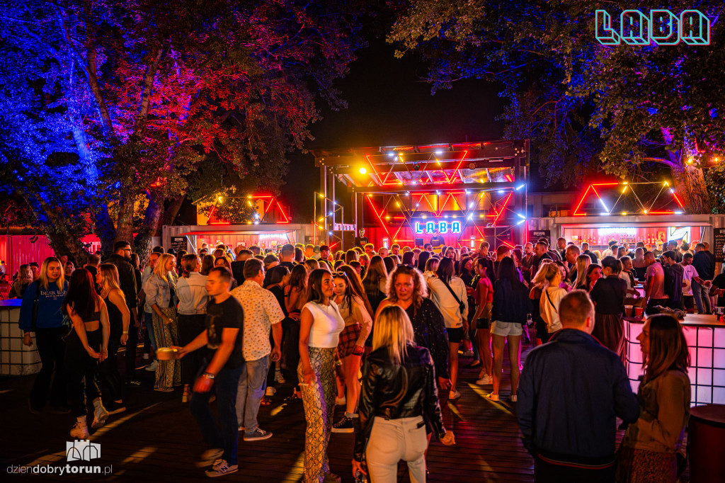 Klub LABA - impreza 21.07
