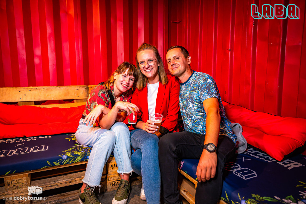 Klub LABA - impreza 21.07