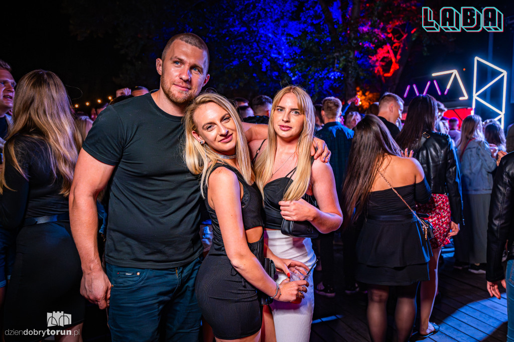 Klub LABA - impreza 21.07