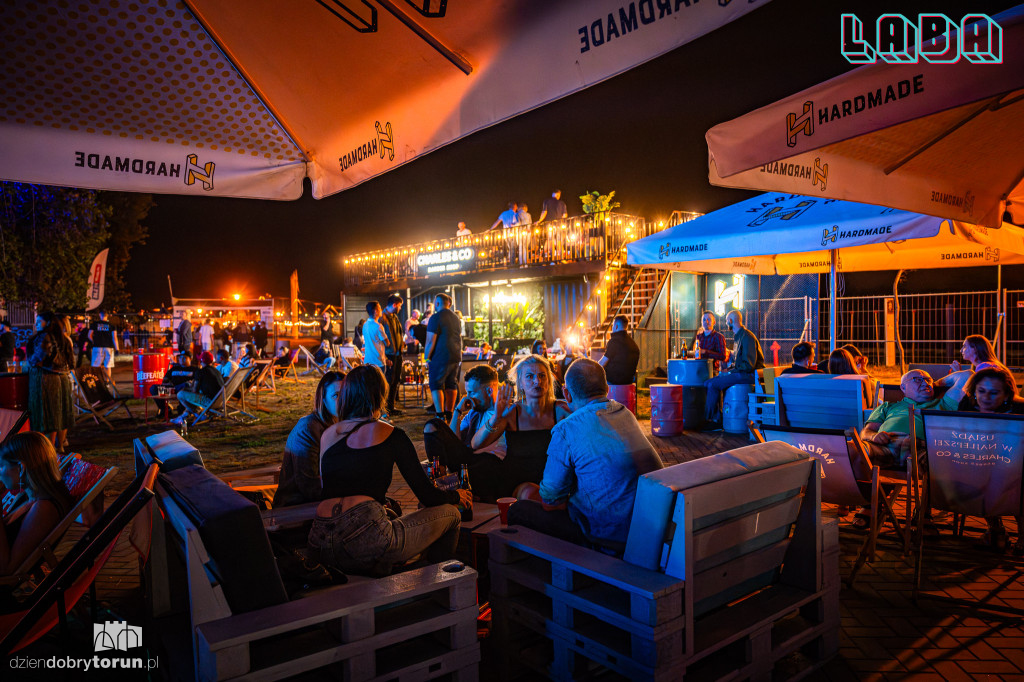 Klub LABA - impreza 21.07