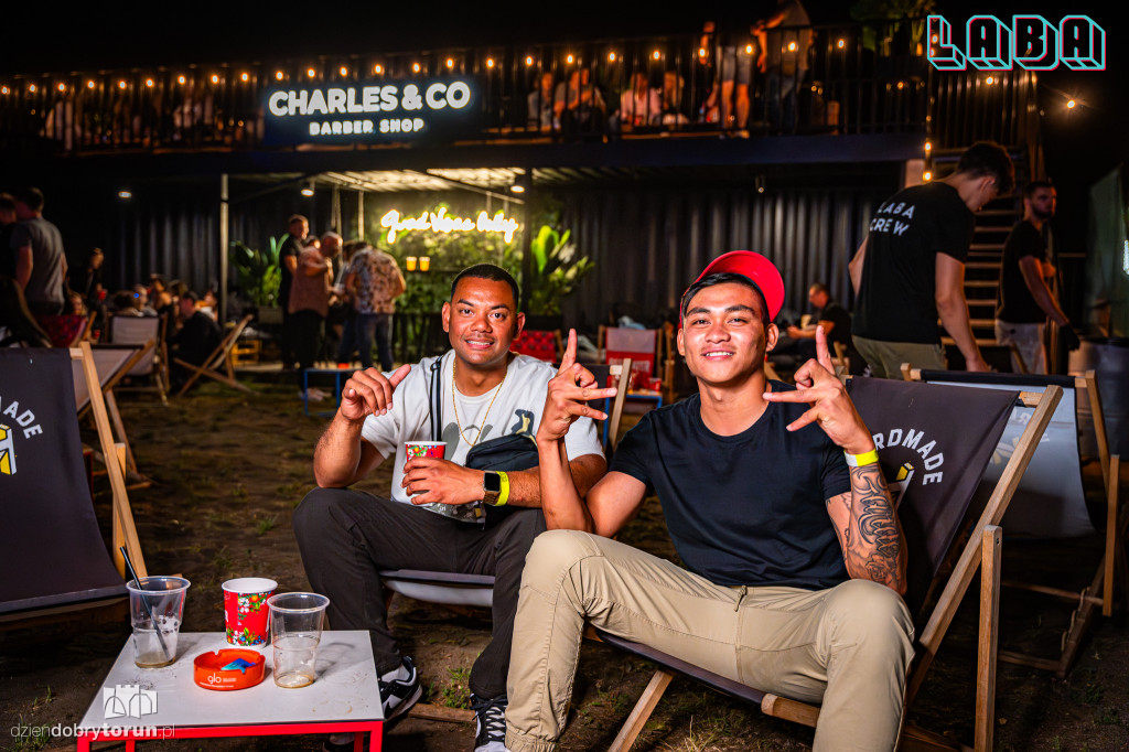 Klub LABA - impreza 21.07