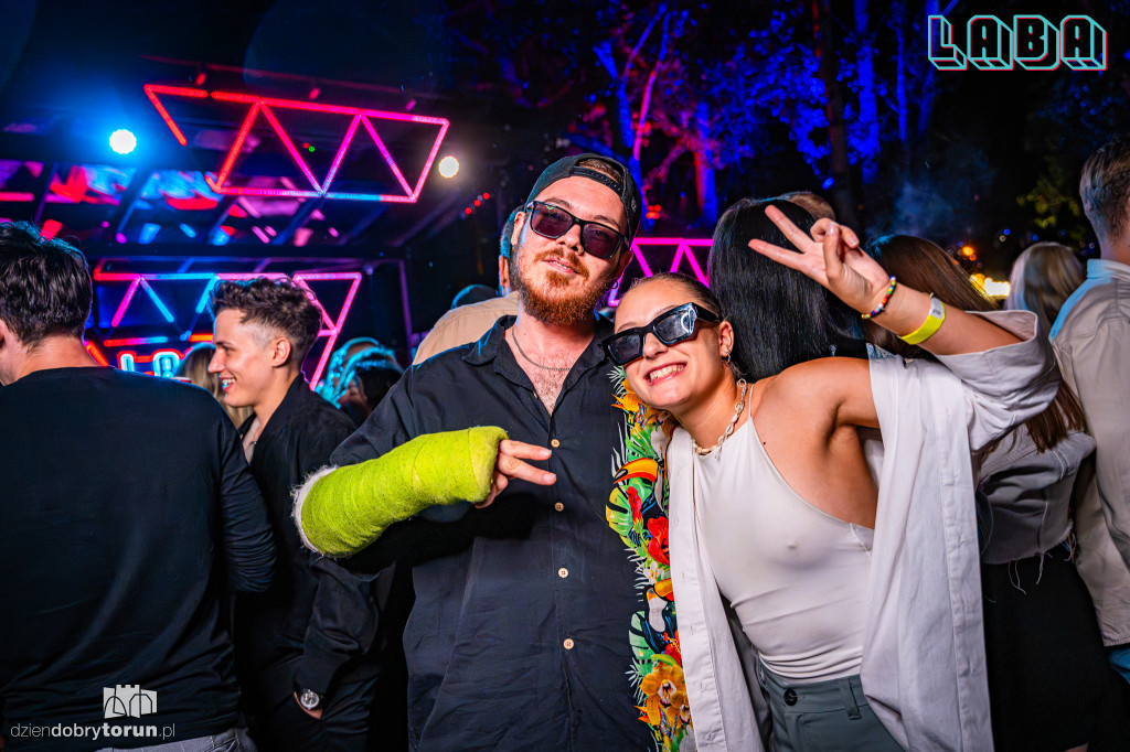 Klub LABA - impreza 21.07