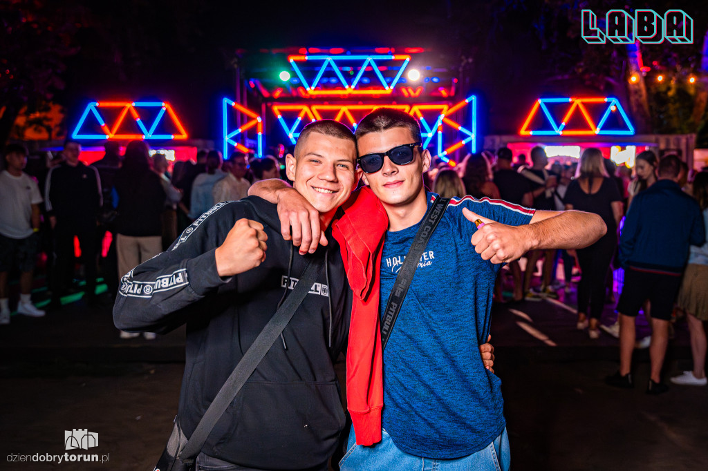Klub LABA - impreza 21.07