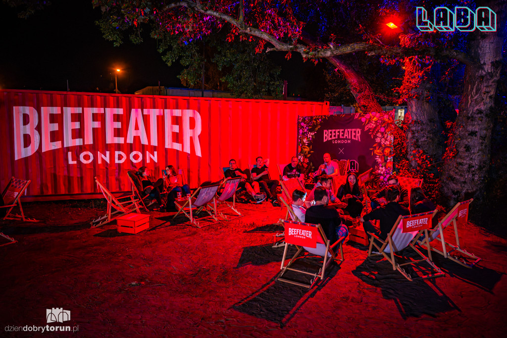 Klub LABA - impreza 21.07