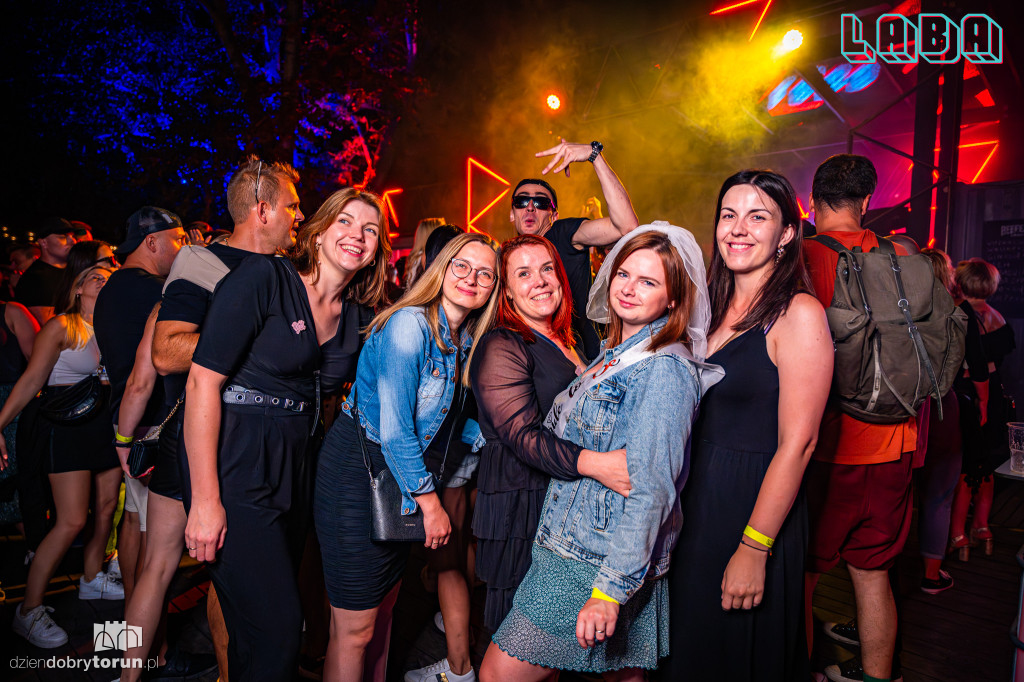 Klub LABA - impreza 21.07