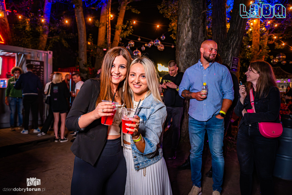 Klub LABA - impreza 21.07